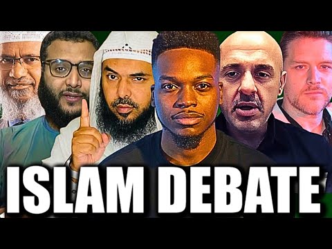 Can The BEST Muslim Debaters Defend Islam? | w/ Sam Shamoun & Jay Dyer