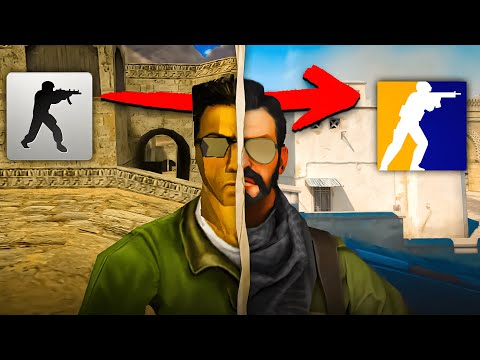 Counter-Strike Factions, Actually have a story?