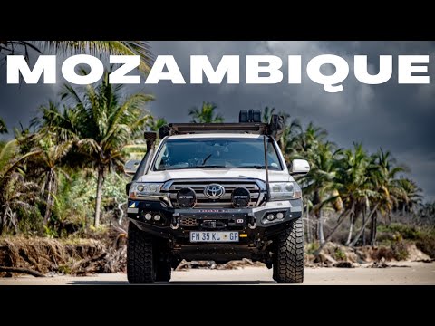OVERLANDING MOZAMBIQUE | MORRUNGULO