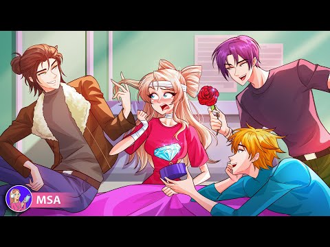 The One Wins the Fight, Will Date Me