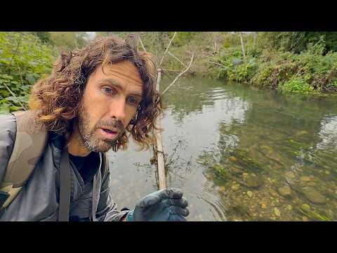 We Found An Old River Absolutely Full Of OLD Artifacts