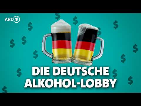 Die Rolle von Alkohol in der deutschen Politik | Dirty Little Secrets