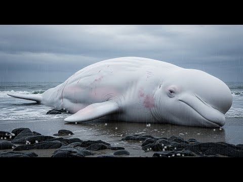 A moving Beluga whale rescue story that brought millions to tears