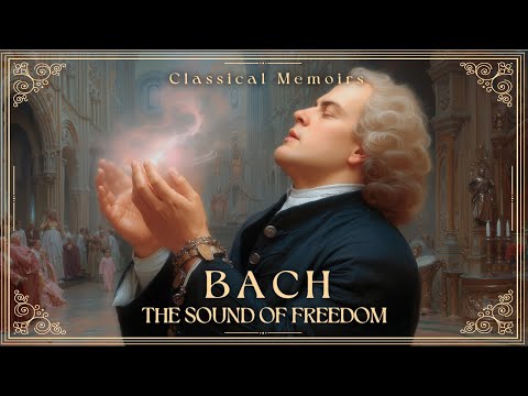 Bach's Resilient Harmonies for Ultimate Spiritual Strength | Classical Memoirs