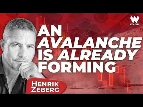 Henrik Zeberg: The Final Gasp of This Bull Marketâand the Fragile Economic Reality Beneath It