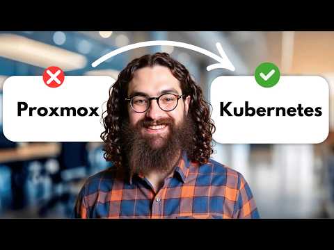The Kubernetes Homelab That Prints Job Offers - 2025