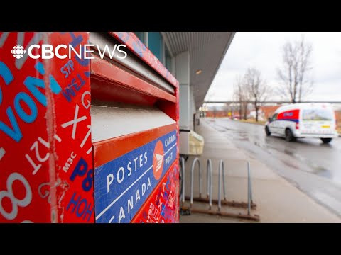 Canada Post report shows $1.3B operating loss in 2024 as strike looms