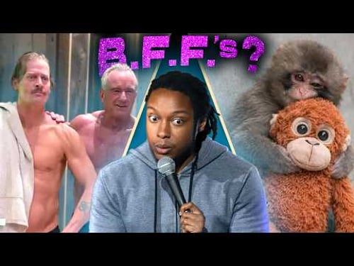 Friendships We Do & DON’T Want: Kid Rock, RFK & The Monkey Punch