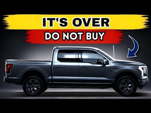 Mechanics: "Sell These 7 Trucks Before June 2026"