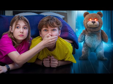 Kummitteleva Nalle-mysteeri