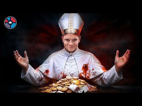Vatican organized crime groups. The Holy See's sinful money.