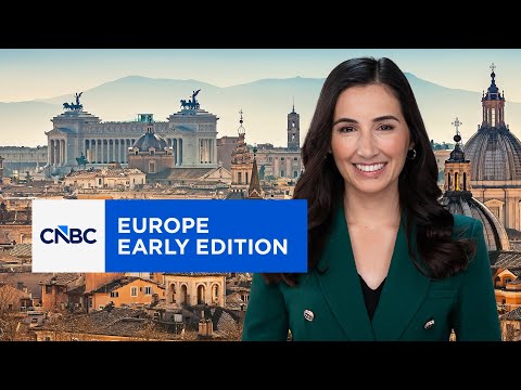 Europe Early Edition - 29-Jan-26