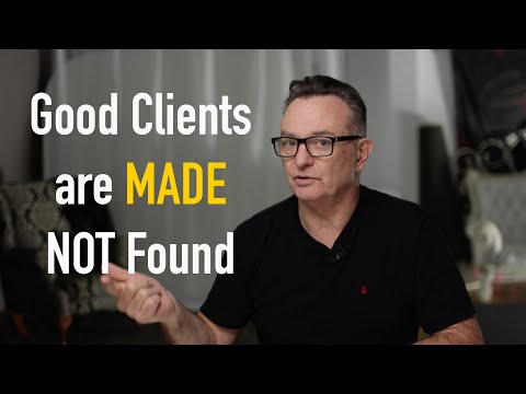 Stop Waiting for Dream Photography Clients — Create Them