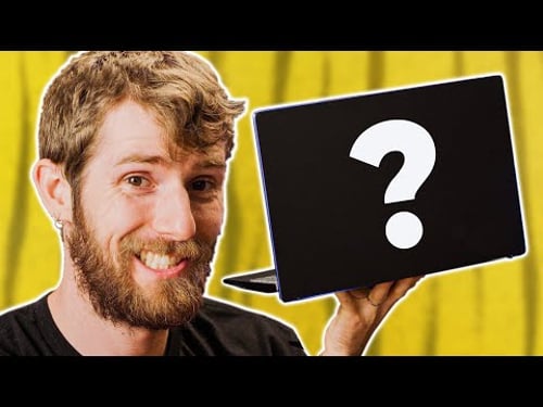 Intel sent me an early laptop sample and it's……………