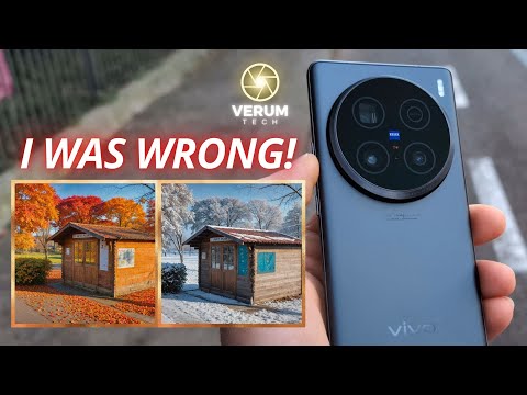 vivo X100 Ultra AI Seasonal Visuals & Snapshot