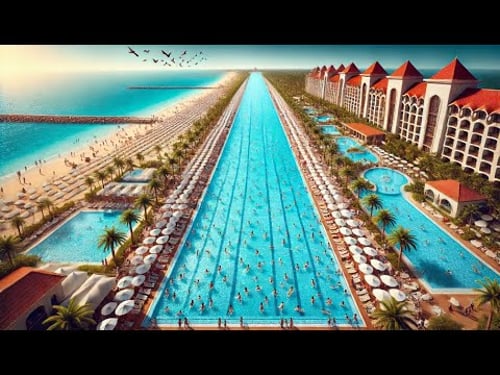 Top 10 Massive Swimming Pools