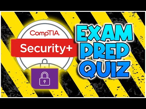 SECURITY+ EXAM PREP - Section 1.0 - CompTIA SY0-701 (Practice Test)