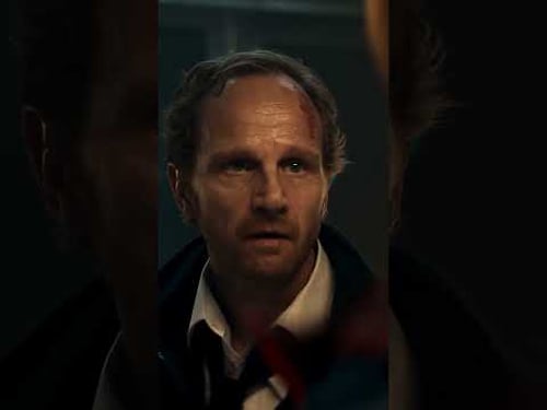 Bad timing, Freddie. A new episode of #Hijack is now streaming.