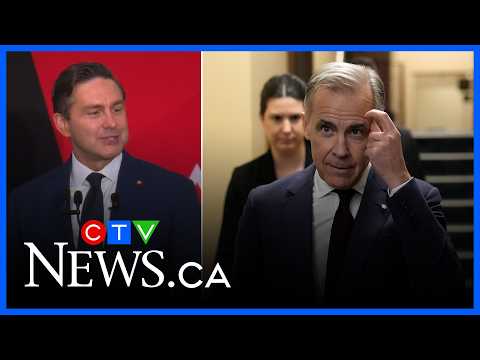 ‘What has really changed?’ | Poilievre takes aim at Liberals for economic policies