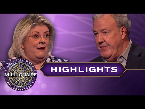 Will The Force Be With June? | Who Wants To Be A Millionaire