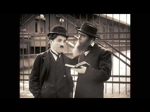 Police (1916) ESSANAY - Charlie Chaplin, Edna Purviance, Wesley Ruggles