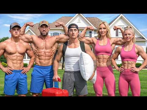 Living With Worlds Healthiest Family For 24 Hours