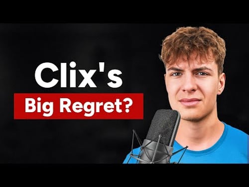 I Interviewed Fortnite's RICHEST Streamer: CLIX
