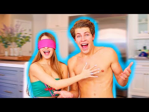TOUCH MY BODY CHALLENGE w/ Lexi Rivera!