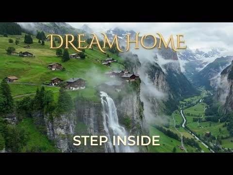 AMAZING Dream WINTER HOME