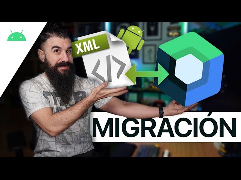 Cómo usar JETPACK COMPOSE y XML en el mismo proyecto ANDROID