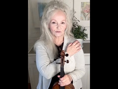Violinists - How To Make Your Shoulder Rest Really Comfortable