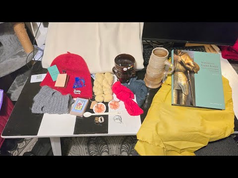 TORM and ARM medieval haul.