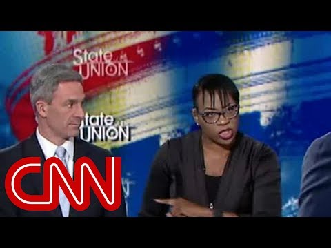 Panelist gives heated response to lawmaker on blackface