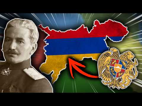 What if Armenia destroyed the Ottoman Empire?