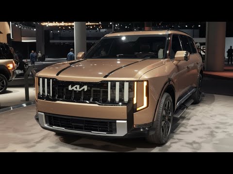 5 Reasons Why the 2027 Kia Telluride is Better Than the Toyota Highlander?