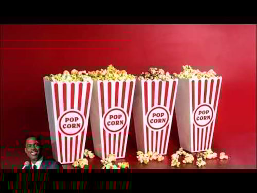 Grown Ups - Not Ready For Popcorn Players Podcast episode 1!