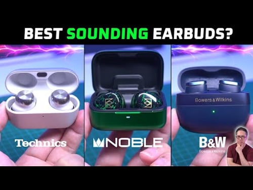 What SORCERY is this? 😶 Noble FoKus Rex5 Review vs AZ100 vs Pi8