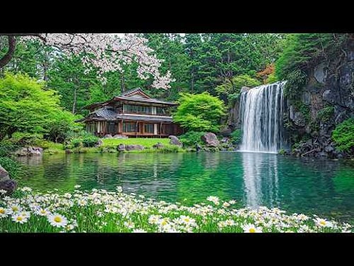 Restore Your Nervous System 🌿 Relaxing Music for Anxiety Relief & Stop Overthinking #6