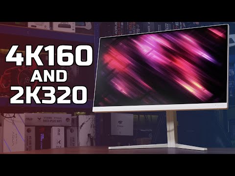 Dual Resolution Gaming Monitor - Philips 27M2N5901A 4K 160Hz / 1080p 320Hz Review