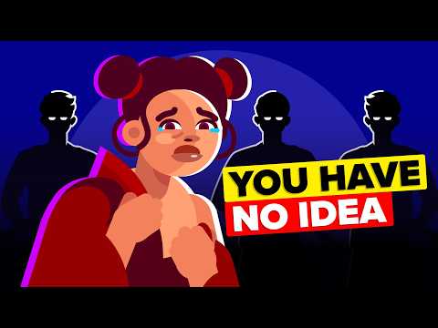 Day in a Life of a WW2 Comfort Woman