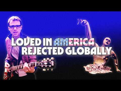 The Most "American" Songs Of All Time, According To Chart Data