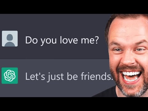 Funniest ChatGPT Responses