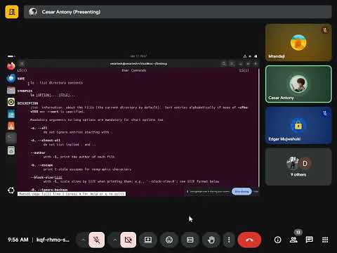 System Admin Discussion (LIVE ⭕) SESSION