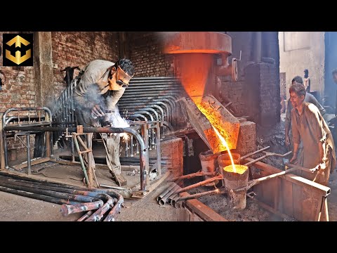 Most Amazing Factory Videos! Incredible Mass Production Factory Manufacturing Videos