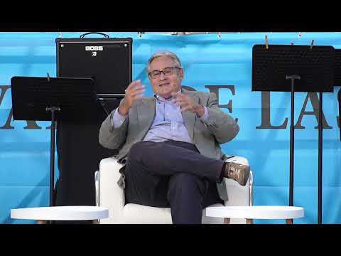 Juan Manuel De Prada y José Enrique Ruiz-Domènec con Paula Corroto: “La experiencia del tiempo”