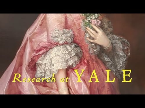 A RESEARCH TRIP TO THE YALE CENTER FOR BRITISH ART (NEW HAVEN) - With Rajiv Surendra
