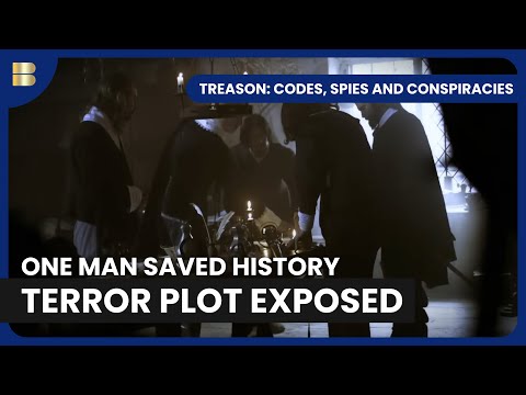 Robert Cecil Foiled History's Greatest Terror Plot