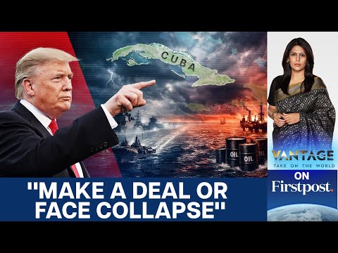 After Venezuela and Iran, Is Cuba Trump’s Next Target? | Vantage with Palki Sharma | N18G