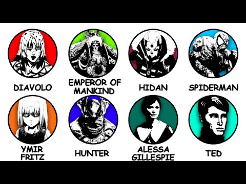 Fiction's WORST Fates Explained in 10 Minutes