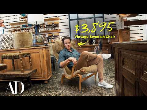 Inside a Texas Market Full of Rare and Exquisite Antiques | Architectural Digest